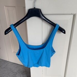 Wild Fable Sky Blue Tank Top